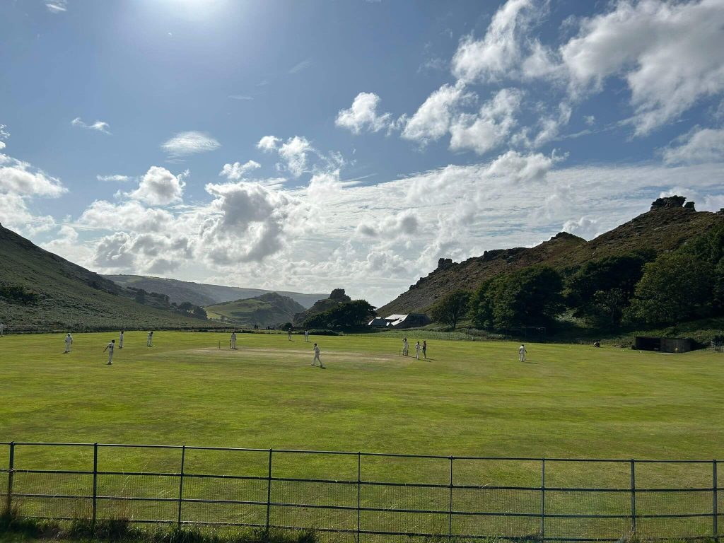 Xennials Match Report Opposition: Oxford University Club Fixture: Lynton & Lynmouth – 23rd August 2024