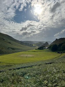 Xennials Match Report Opposition: Oxford University Club Fixture: Lynton & Lynmouth – 23rd August 2024